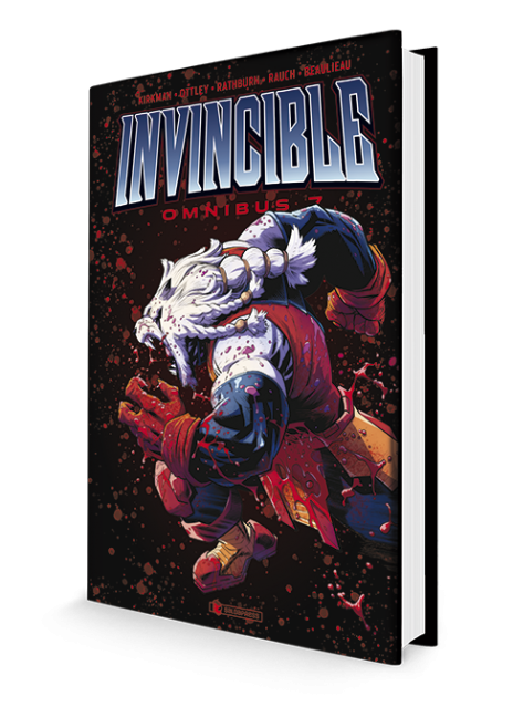 Invincible Omnibus – Nuova Edizione vol. 7 (di 9) · Variant Exclusive
