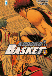 KUROKO’S BASKET n. 21
