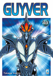 GUYVER n. 43