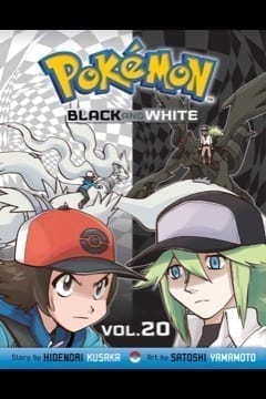 POKEMON NERO E BIANCO 20