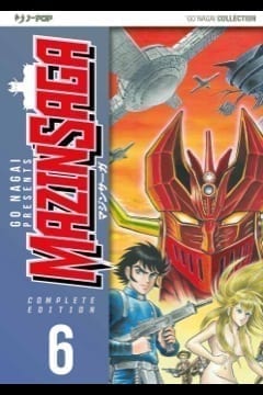MAZINSAGA 6