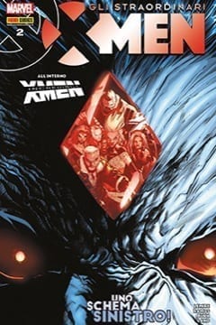 GLI INCREDIBILI X-MEN 312 GLI STRAORDINARI X-MEN 2