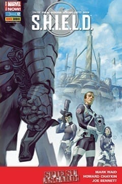 S.H.I.E.L.D. 12