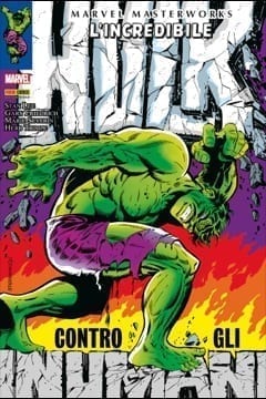 MARVEL MASTERWORKS: L’INCREDIBILE HULK VOL. 4