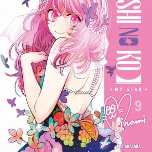 OSHI NO KO 9
