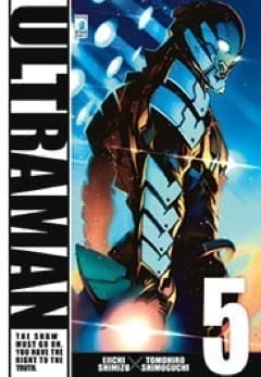 ULTRAMAN 5 ACTION 272