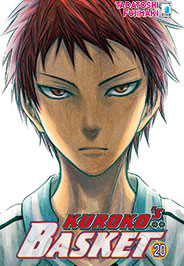 KUROKO’S BASKET n. 20