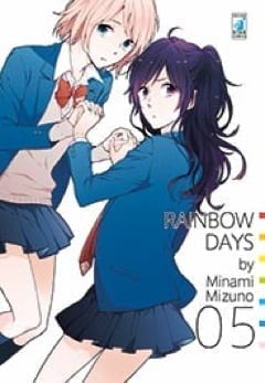 RAINBOW DAYS 5 TURN OVER 192