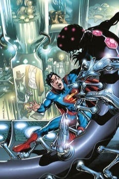 ACTION COMICS NEW 52 SPECIAL 8