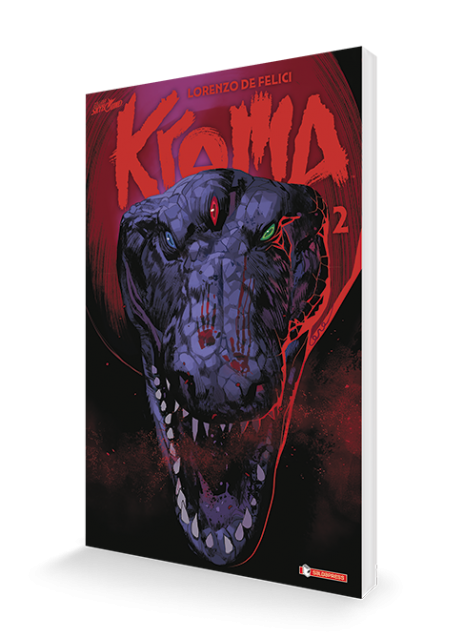 Kroma vol. 2