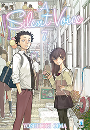 A SILENT VOICE n. 7