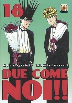 DUE COME NOI 18 HIRO COLLECTION 38