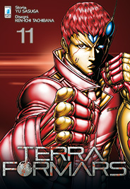TERRA FORMARS n. 11