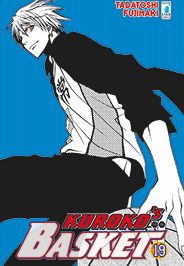 KUROKO’S BASKET n. 19