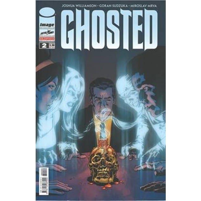 GHOSTED (2016) 2