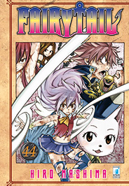 FAIRY TAIL n. 44