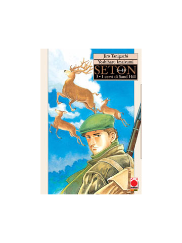 *PREORDER* SETON 03