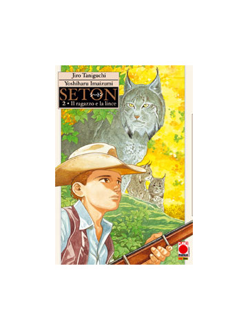 *PREORDER* SETON 02