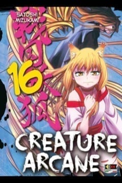 CREATURE ARCANE 16