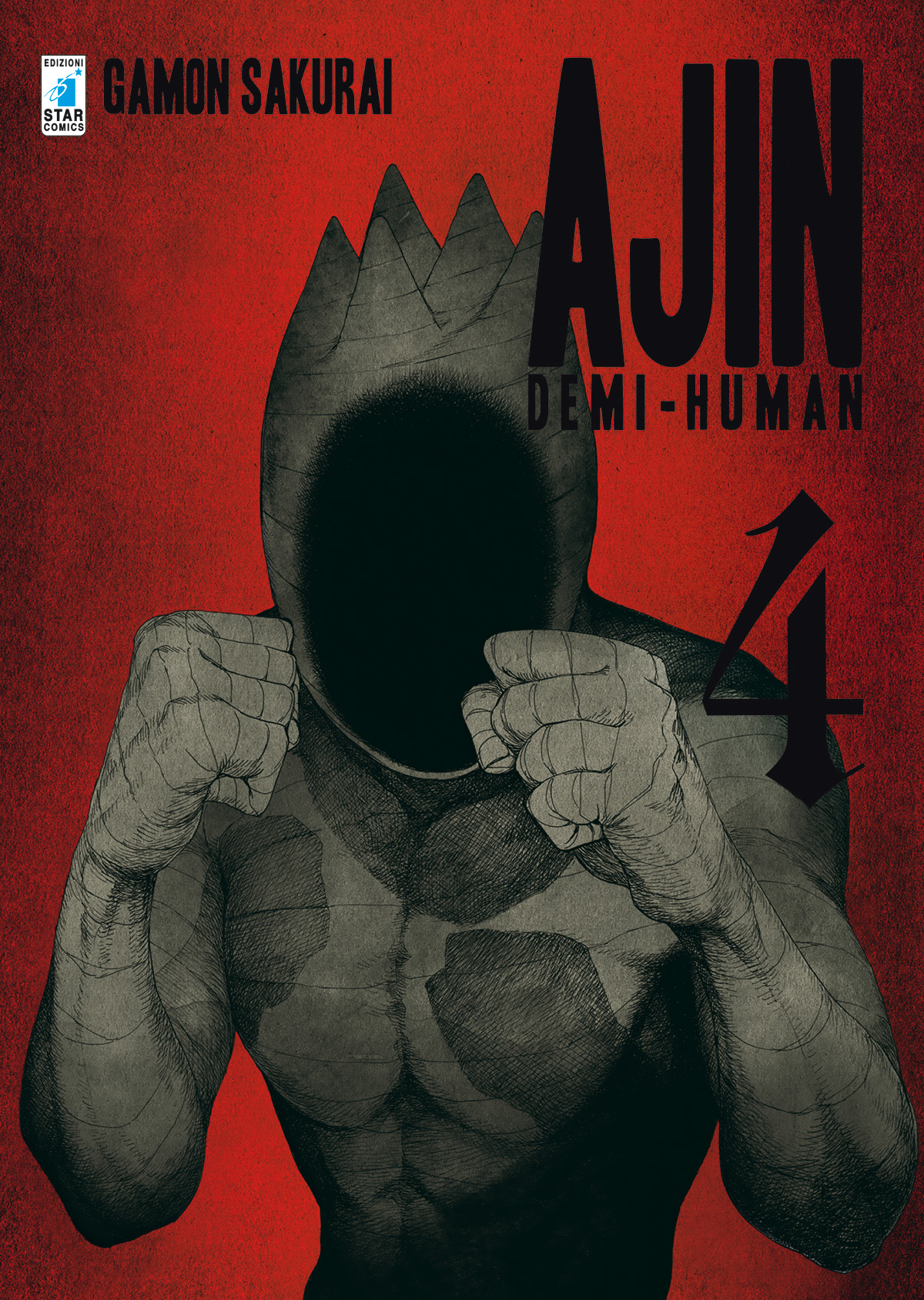 AJIN – DEMI HUMAN n. 4