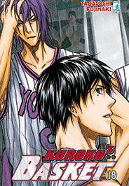 KUROKO’S BASKET n. 18
