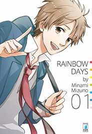 RAINBOW DAYS n. 1