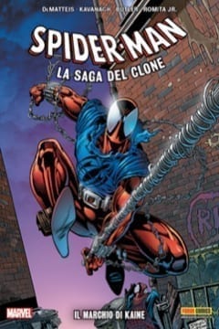 SPIDER-MAN: LA SAGA DEL CLONE 4