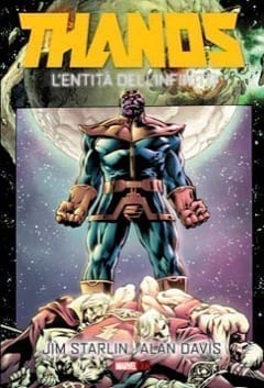 THANOS: L’ENTITA DELL’INFINITO MARVEL OGN