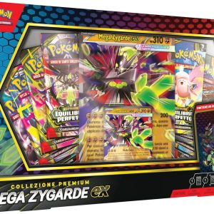 Collezione Premium Mega Zygarde-ex (IT)