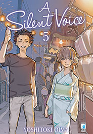 A SILENT VOICE n. 5