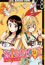 NISEKOI n. 8