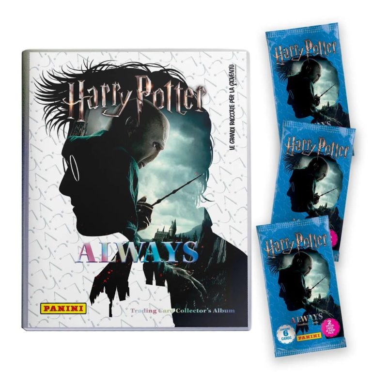 Harry Potter Always Trading Card – Starter Pack