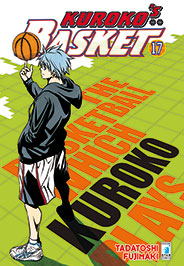 KUROKO’S BASKET n. 17