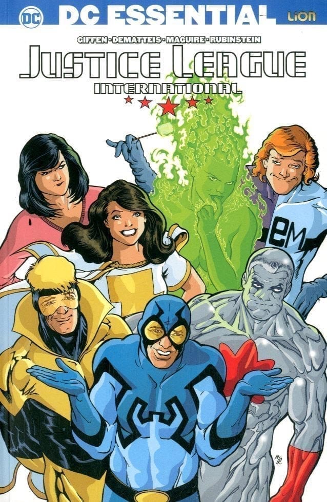 JLI 10 DC ESSENTIAL 23