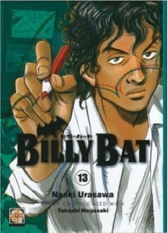 BILLY BAT 13 KI COLLECTION 1