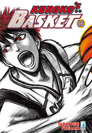 KUROKO’S BASKET n. 16