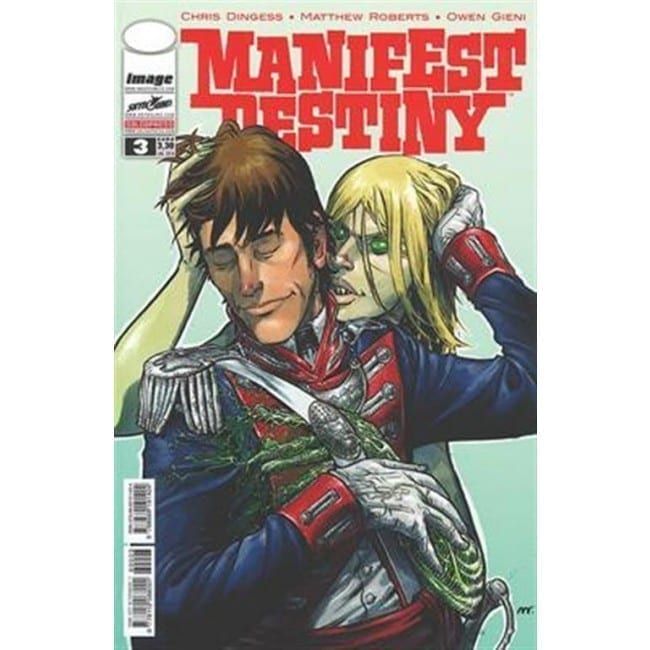 MANIFEST DESTINY (2016) 3