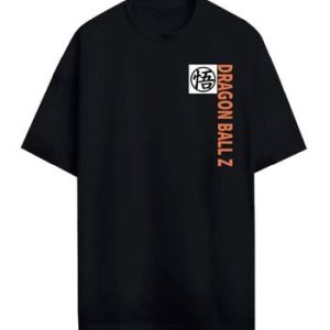 Z – Goku | Maglietta oversize | nero | Dragon Ball