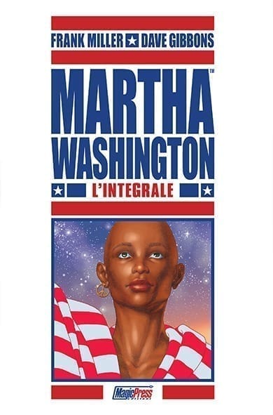 MARTHA WASHINGTON L’INTEGRALE