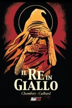 IL RE IN GIALLO