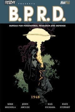 HELLBOY PRESENTA B.P.R.D 16 1948