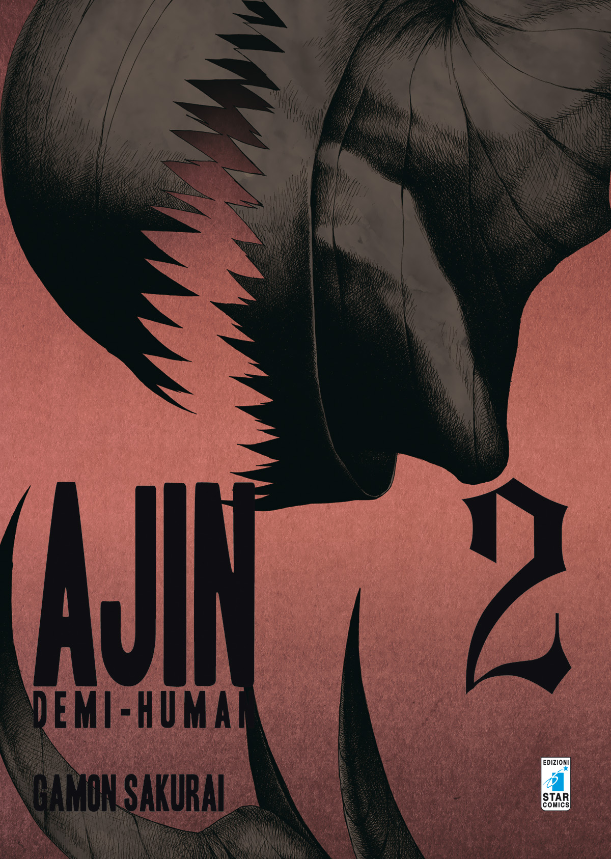 AJIN – DEMI HUMAN n. 2