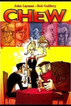 CHEW 11 LE UTLIME CENE