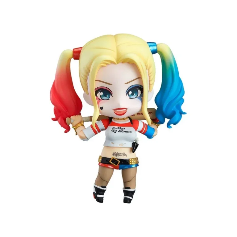 Harley Quinn: Suicide Edition Nendoroid (Reissue)