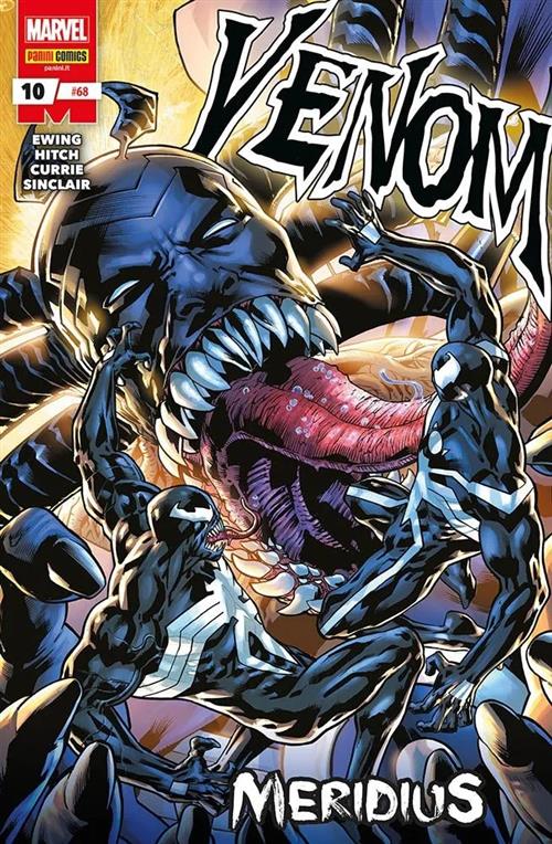 VENOM 10 – VENOM 68