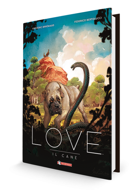 Love – Il cane