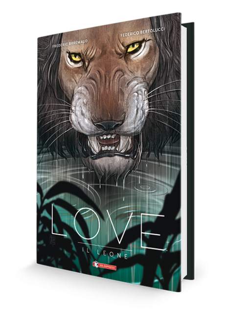 Love – Il leone