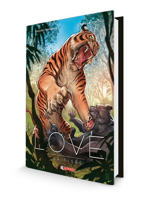 Love – La tigre