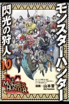 MONSTER HUNTER FLASH 10