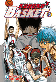 KUROKO’S BASKET n. 15